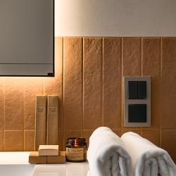 Коттедж улучшенный с видом на лес