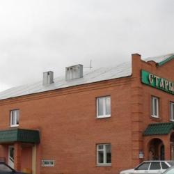 Фото Отель Старый соболь на Дзержинского