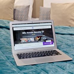 Фото Отель Mix hotels Nevsky 67 (Микс Невский 67)