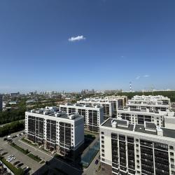 2-комнатные апартаменты стандарт