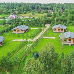 Фото Отель Коттедж в поселке Разливы-1, 8