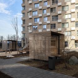 2-комнатные апартаменты стандарт