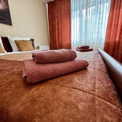 Фото Апартаменты на улице Вокзальная 61