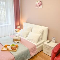 1-комнатные апартаменты стандарт Balt-Apartments Pionerskii 27