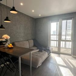 1-комнатные апартаменты студия