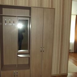 Номер полулюкс с 1 двуспальной кроватью