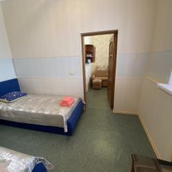 Номер люкс с 2 односпальными кроватями