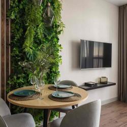 Фото Апартаменты на улице Николая Ершова 66А