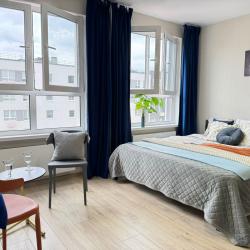 Фото Апартаменты на улице Романовская 23