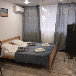 Фото Отель Мое море