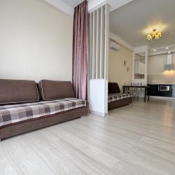 Апартаменты стандарт г. Сочи, ул. Крымская 89, кв. 335.