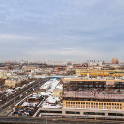 Апартаменты студия