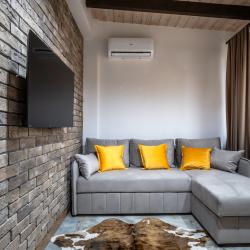 Апартаменты Attic