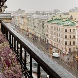 Номер комфорт улучшенный