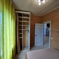 Коттедж улучшенный с 2 двуспальными кроватями