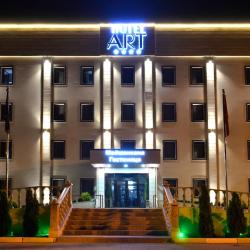 Фото Отель Art Hotel (Арт)
