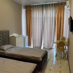 Комната стандарт с 2 односпальными кроватями
