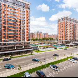 1-комнатные апартаменты эконом