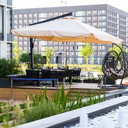 Фото Отель AZIMUT Moscow City Comcity (Азимут Комсити)