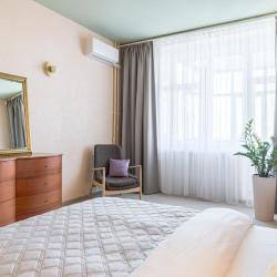 3-комнатные апартаменты улучшенные с 2 двуспальными кроватями