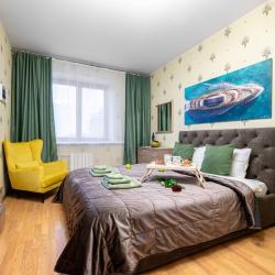 фото 1 Welcome Home (Вэлком Хоум) на проспекте Ветеранов 75 корпус 3