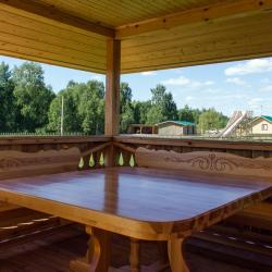 Фото Отель Лекшма-речка
