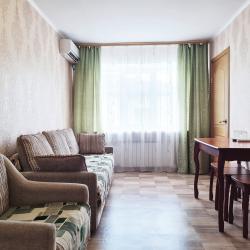 Номер улучшенный семейный с 1 двуспальной кроватью