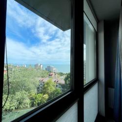 Апартаменты Classic 30м2 с видом на море