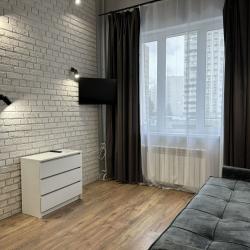 Фото Апартаменты на улице Генерала Кузнецова 18к1