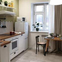 Фото Апартаменты на улице Дубравная 10