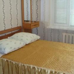 Комната эконом с 1 двуспальной кроватью