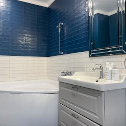 2-комнатные апартаменты люкс (мансарда)