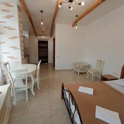 1-комнатные апартаменты студия 3.4