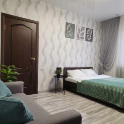 Фото Отель Runway Apartments на улица Курыжова 23