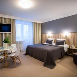 Фото Отель Dom 55 (Дом 55)