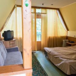 Фото Отель Солнечная поляна