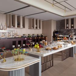 Фото Отель Intercontinental (Интерконтиненталь)