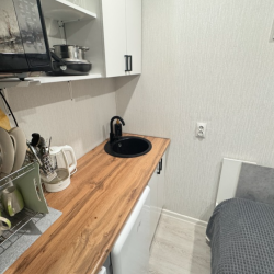 1-комнатные апартаменты студия