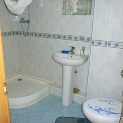 Комната комфорт с 1 двуспальной кроватью