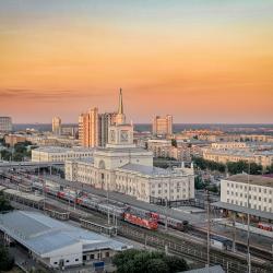 1-комнатные апартаменты люкс
