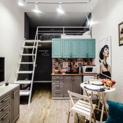 фото 42 Uroom Aparthotel (Юрум) на Севастопольском пр-кте
