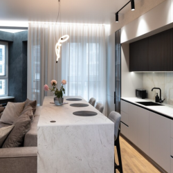 Апартаменты С ВИДОМ НА МОРЕ Apart Zelenogradsk — c1ca99a7d03cbfe33db474e0cff98322