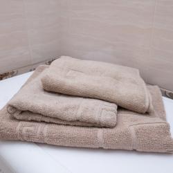 Фото Апартаменты Комфорт на улице Разведчика Ахмерова 3