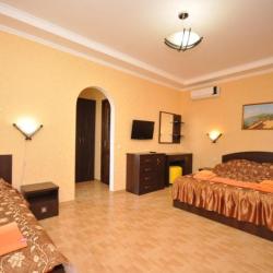 Фото Отель Магнолия