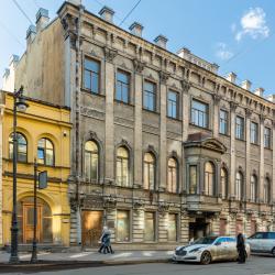 1-комнатные апартаменты стандарт