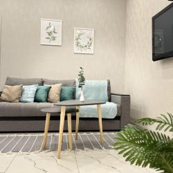 2-комнатные апартаменты улучшенные