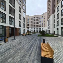 Фото Уютные Апартаменты на Новосинарском бульваре 7