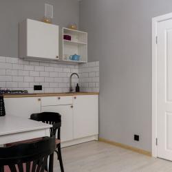 Фото Отель Sergeew Apartments на 8-й линии Васильевского острова 53
