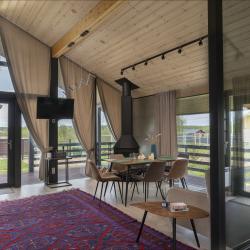 Фото Отель Lucky Home Rent (Лаки Хоум Рент) в коттеджном поселке 63