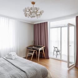 Фото Отель Malkova Apartments на 9 апреля